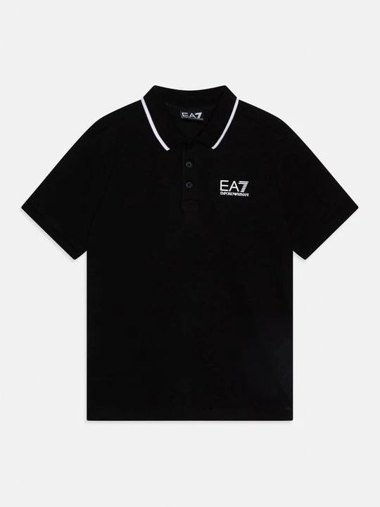 Zdjęcie produktu Koszulka polo EA7 Emporio Armani czarny