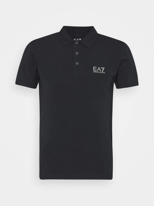 Zdjęcie produktu Koszulka polo EA7 Emporio Armani granatowy
