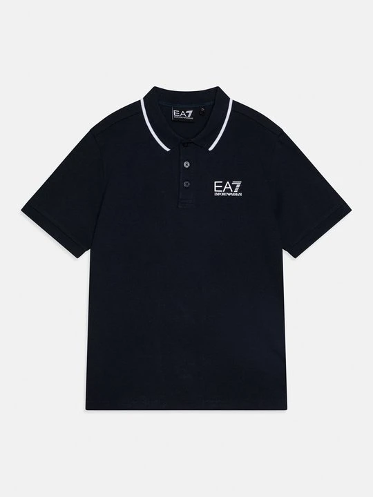 Zdjęcie produktu Koszulka polo EA7 Emporio Armani niebieski