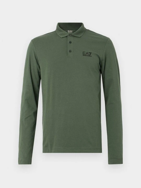 Zdjęcie produktu Koszulka polo EA7 Emporio Armani zielony