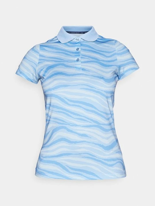 Zdjęcie produktu Koszulka polo Ellesse jasnoniebieski