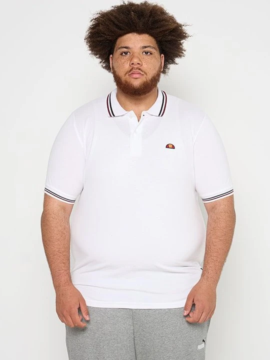 Zdjęcie produktu Koszulka polo Ellesse biały