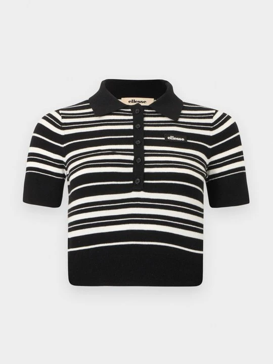 Zdjęcie produktu Koszulka polo Ellesse czarny