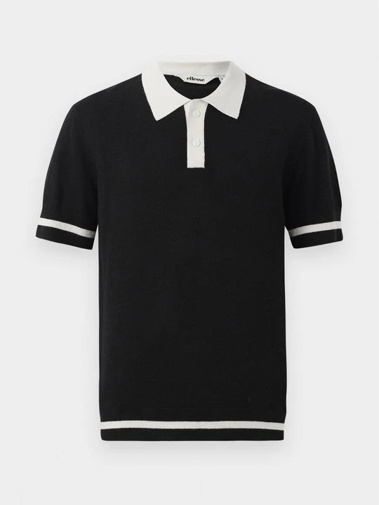 Zdjęcie produktu Koszulka polo Ellesse czarny