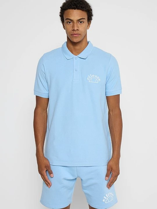 Zdjęcie produktu Koszulka polo Ellesse jasnoniebieski