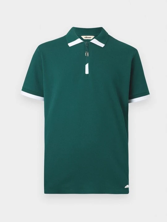 Zdjęcie produktu Koszulka polo Ellesse ciemnozielony