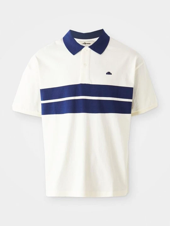 Zdjęcie produktu Koszulka polo Ellesse mleczny