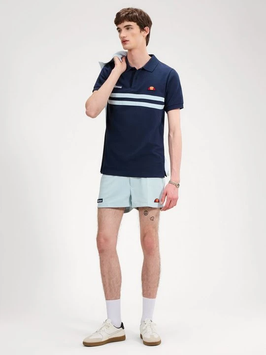 Zdjęcie produktu Koszulka polo Ellesse granatowy