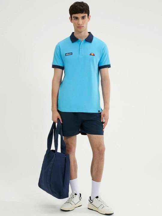 Zdjęcie produktu Koszulka polo Ellesse niebieski