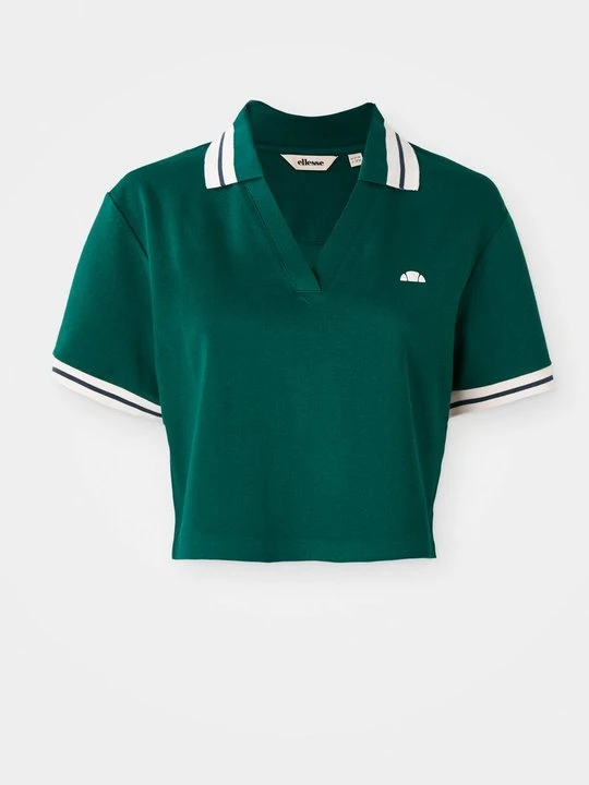 Zdjęcie produktu Koszulka polo Ellesse ciemnozielony