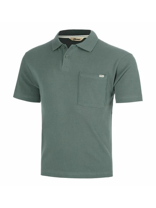 Zdjęcie produktu Koszulka polo Ellesse ciemnozielony