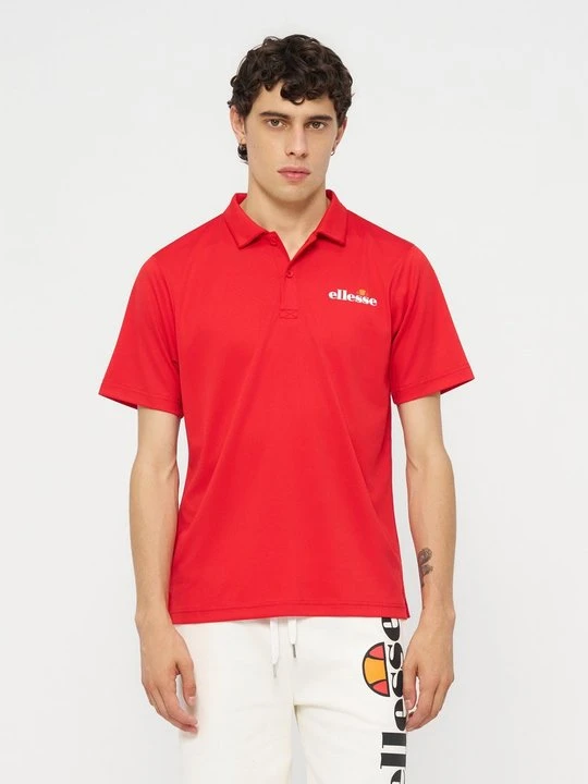 Zdjęcie produktu Koszulka polo Ellesse czerwony