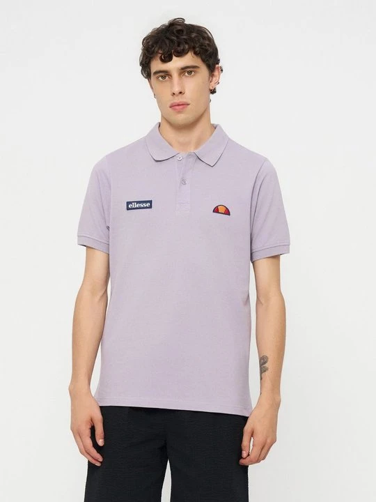 Zdjęcie produktu Koszulka polo Ellesse fioletowy