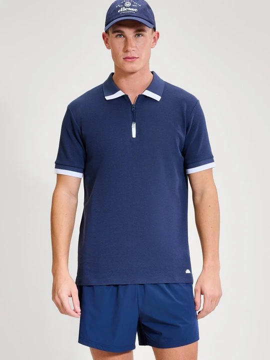Zdjęcie produktu Koszulka polo Ellesse granatowy