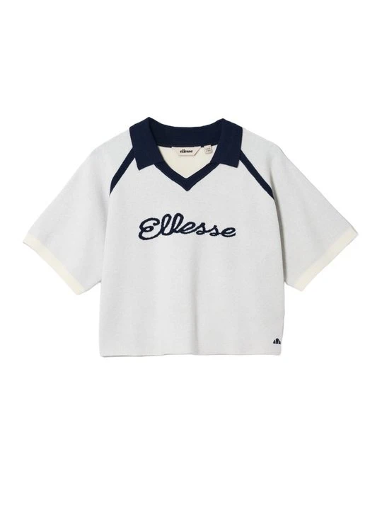 Zdjęcie produktu Koszulka polo Ellesse mleczny