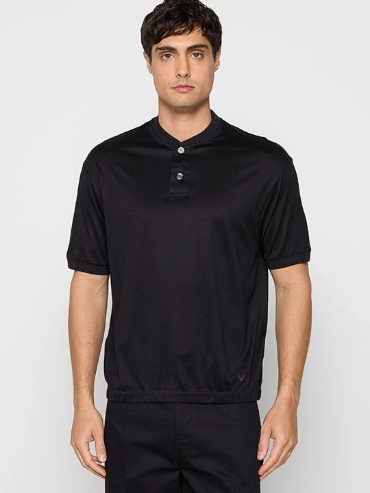 Zdjęcie produktu Koszulka polo Emporio Armani czarny