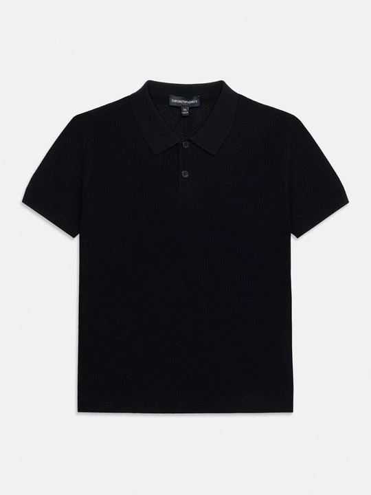 Zdjęcie produktu Koszulka polo Emporio Armani granatowy