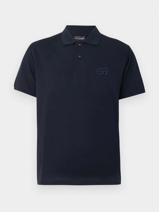 Zdjęcie produktu Koszulka polo Emporio Armani granatowy