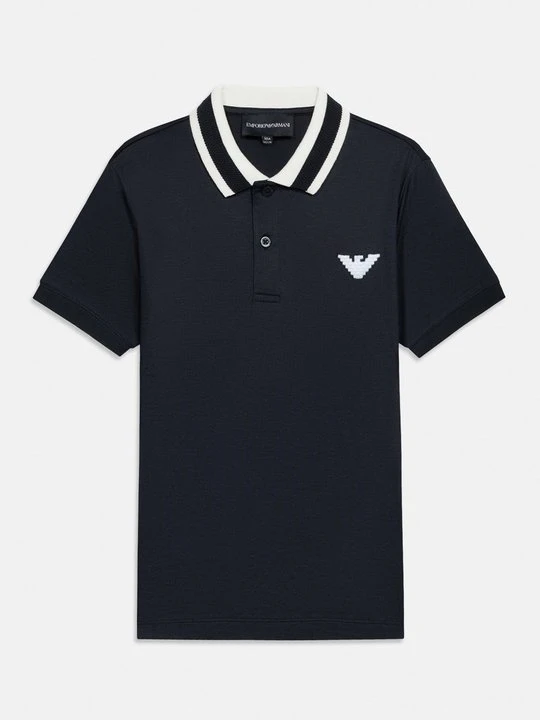 Zdjęcie produktu Koszulka polo Emporio Armani granatowy