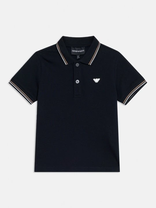 Zdjęcie produktu Koszulka polo Emporio Armani granatowy