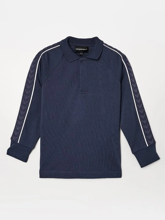 Zdjęcie produktu Koszulka polo Emporio Armani jasnoniebieski