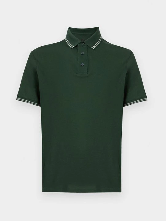 Zdjęcie produktu Koszulka polo Emporio Armani jasnozielony