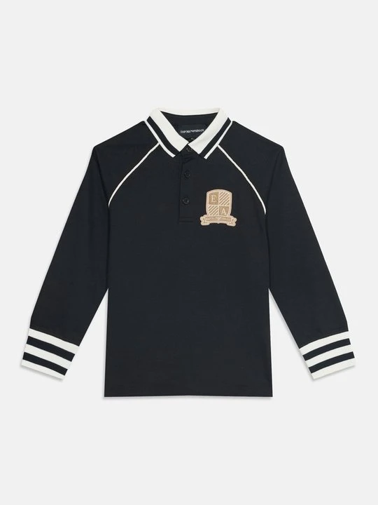 Zdjęcie produktu Koszulka polo Emporio Armani niebieski