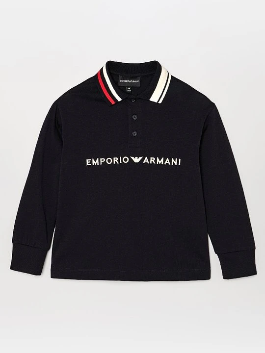 Zdjęcie produktu Koszulka polo Emporio Armani niebieski