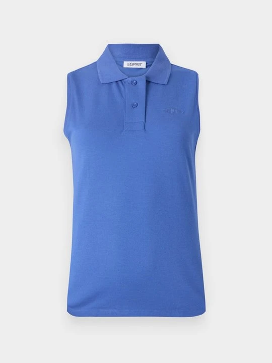 Zdjęcie produktu Koszulka polo Esprit granatowy