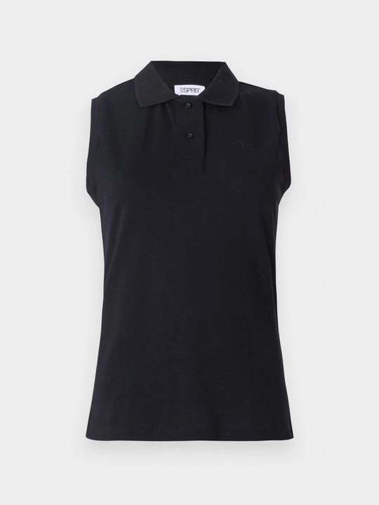Zdjęcie produktu Koszulka polo Esprit czarny