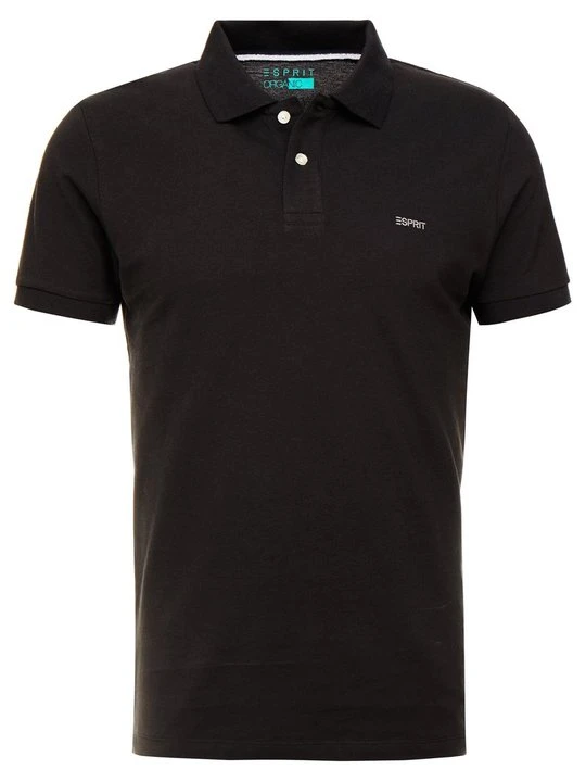 Zdjęcie produktu Koszulka polo Esprit czarny