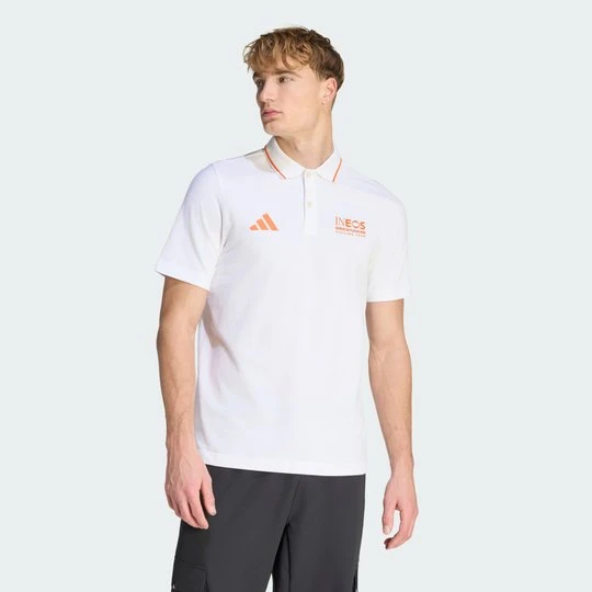 Zdjęcie produktu KOSZULKA POLO ESSENTIALS PIQUE INEOS GRENADIERS Adidas biały