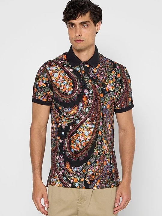Zdjęcie produktu Koszulka polo ETRO