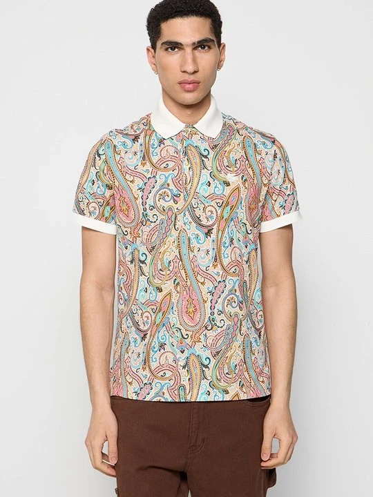 Zdjęcie produktu Koszulka polo ETRO