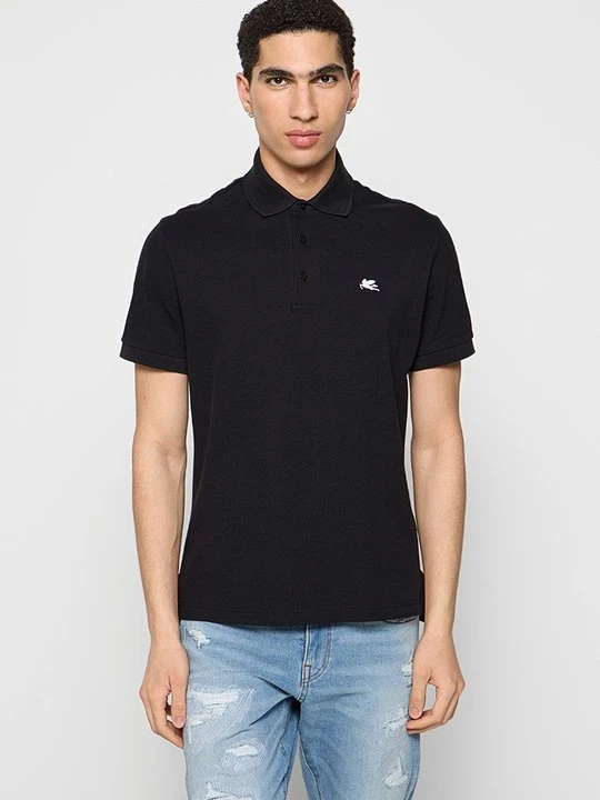 Zdjęcie produktu Koszulka polo ETRO czarny