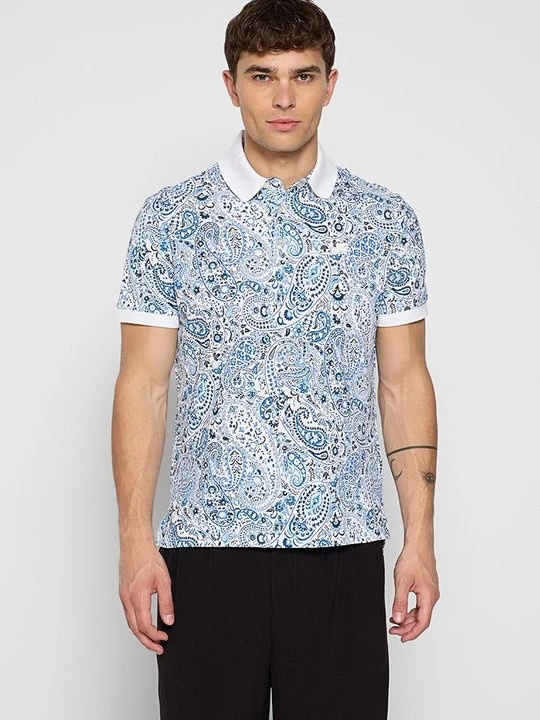 Zdjęcie produktu Koszulka polo ETRO