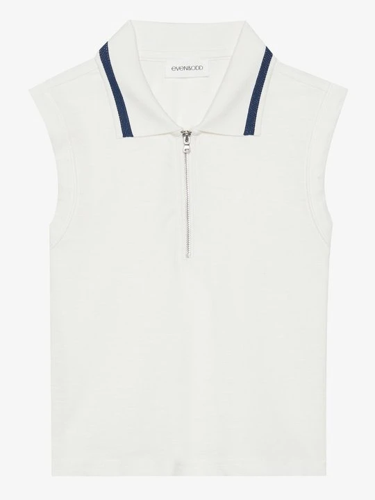 Zdjęcie produktu Koszulka polo Even&Odd By Zalando biały