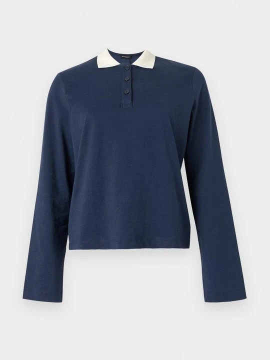 Zdjęcie produktu Koszulka polo Even&Odd granatowy