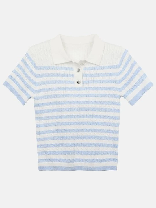 Zdjęcie produktu Koszulka polo Even&Odd biały