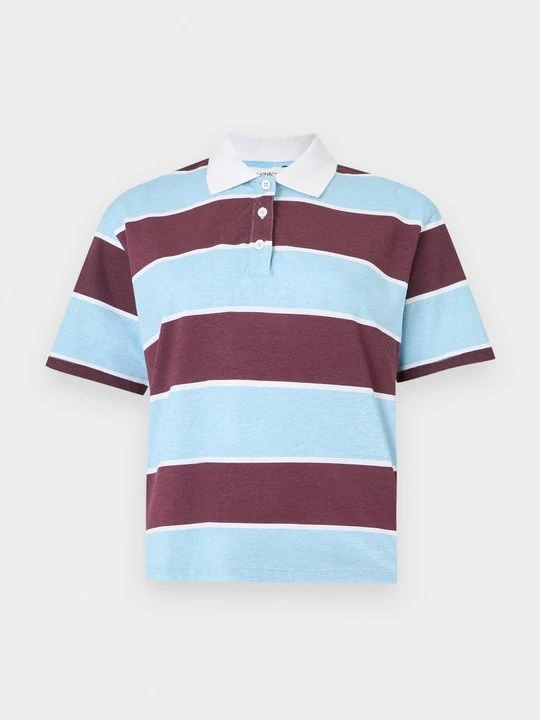 Zdjęcie produktu Koszulka polo Even&Odd By Zalando jasnoniebieski