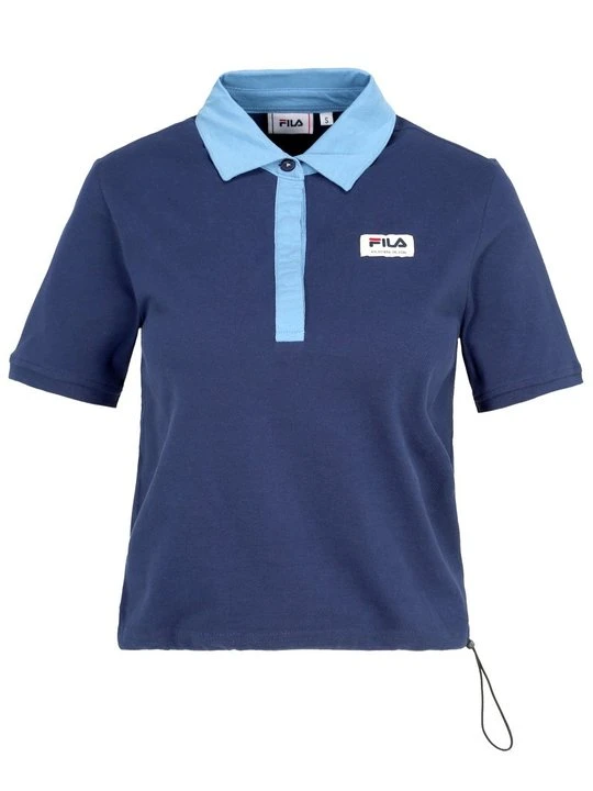 Zdjęcie produktu Koszulka polo Fila granatowy