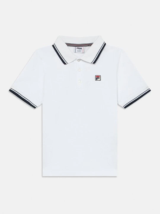 Zdjęcie produktu Koszulka polo Fila biały
