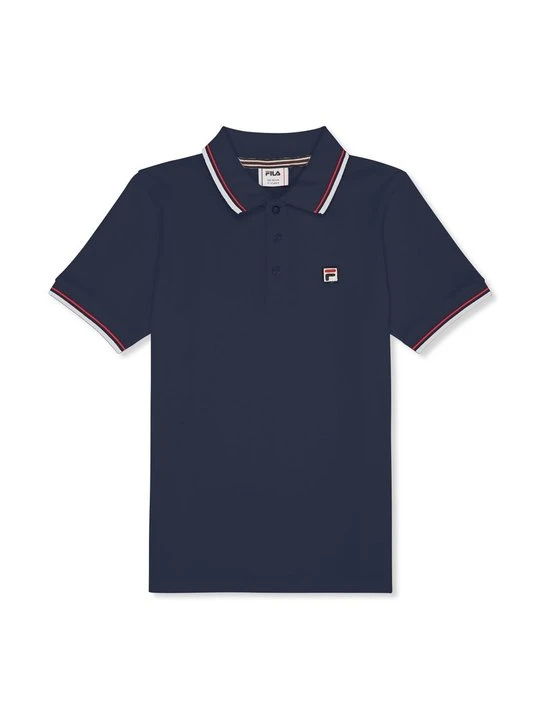 Zdjęcie produktu Koszulka polo Fila granatowy