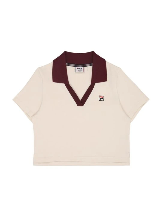 Zdjęcie produktu Koszulka polo Fila biały