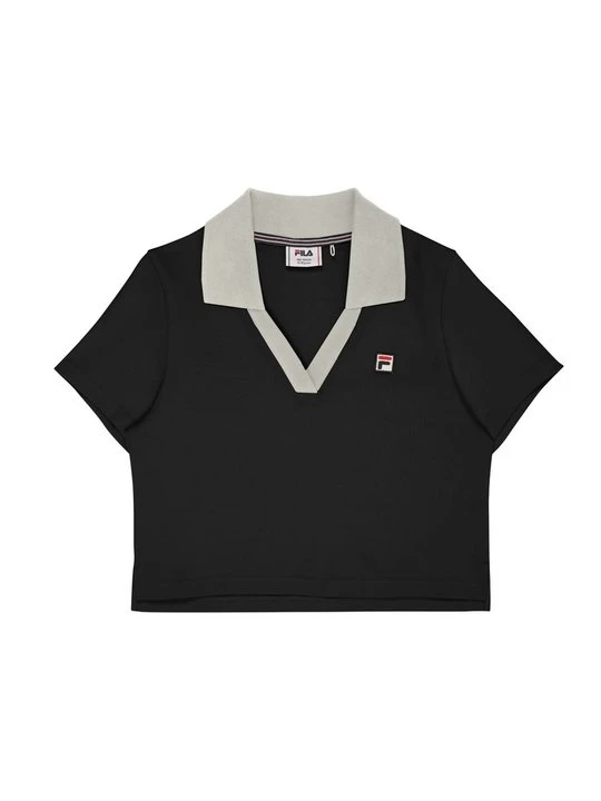 Zdjęcie produktu Koszulka polo Fila czarny