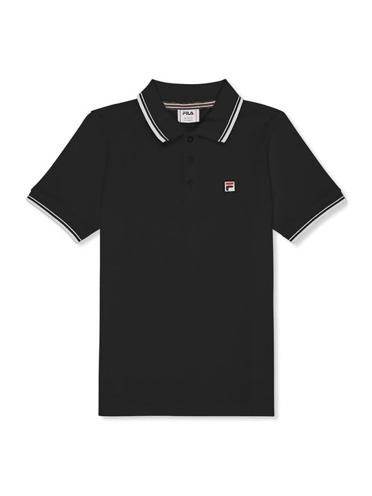 Zdjęcie produktu Koszulka polo Fila czarny