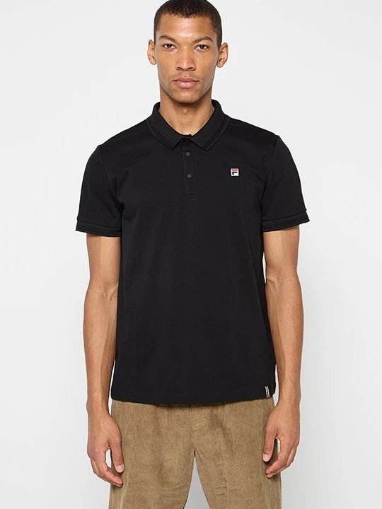 Zdjęcie produktu Koszulka polo Fila czarny