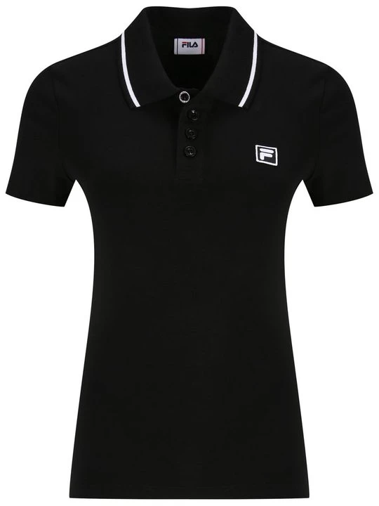 Zdjęcie produktu Koszulka polo Fila czarny
