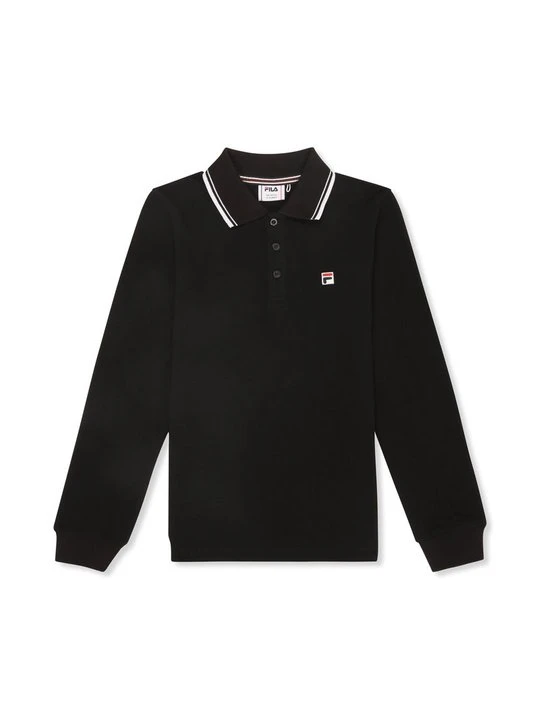 Zdjęcie produktu Koszulka polo Fila czarny