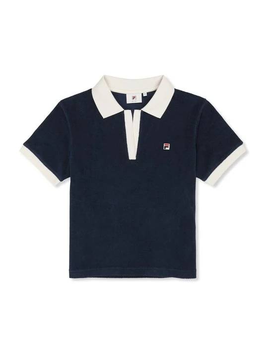 Zdjęcie produktu Koszulka polo Fila niebieski